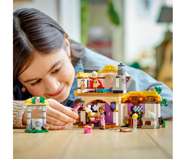 LEGO Disney Princess 43231 Chatka Ashy - 1170623 - zdjęcie 11